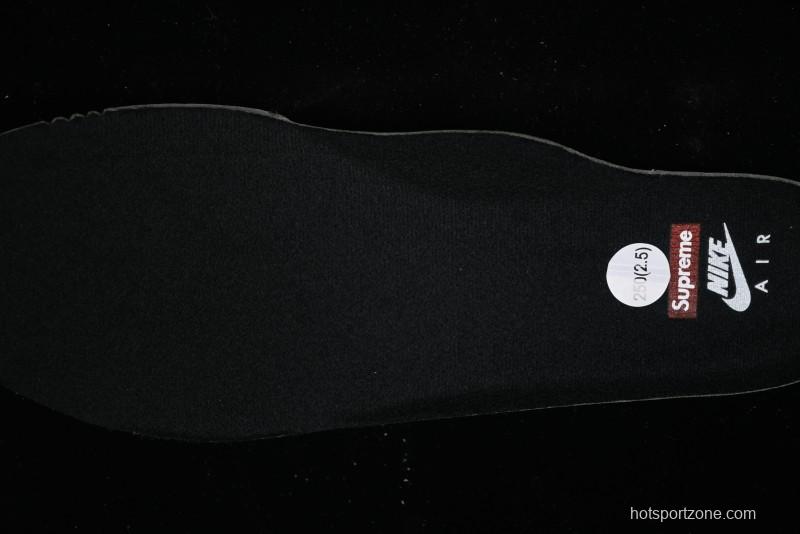 Nike Supreme x Air Force 1 Mid Casual Sneakers - FZ8784-001