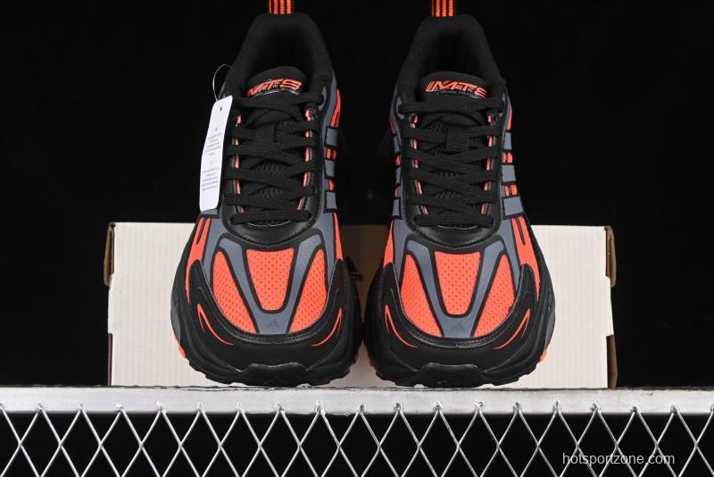 Adidas Originals Mts Pro Retro Breathable Cushioned Casual Running Shoes - JP8092