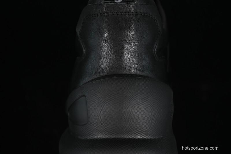 ECCO BIOM C Series Breathable Lightweight Anti-Slip Cushioned Leather Running Shoes - 88251701001