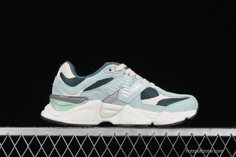 New Balance Joe Freshgoods NB9060 Retro Casual Running Sneakers with ABZORB Cushioning - U9060FG