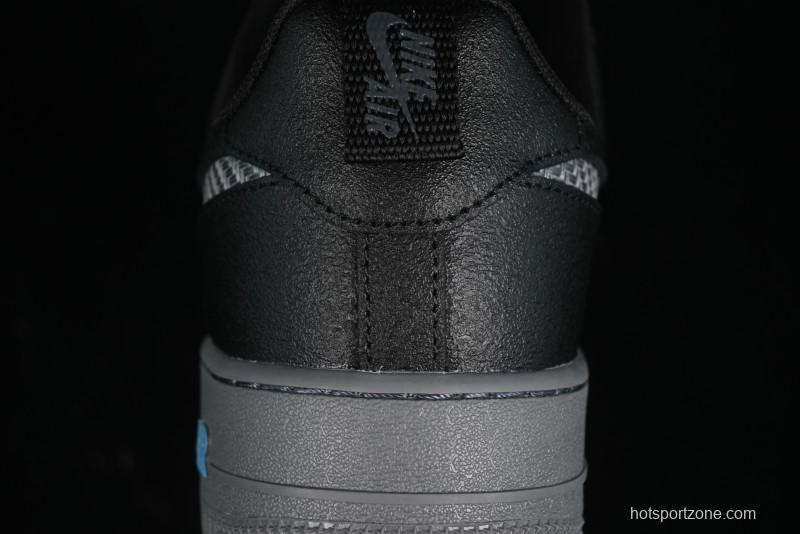 Nike Air Force 1 '07 Low Casual Sneakers - DR0155-002