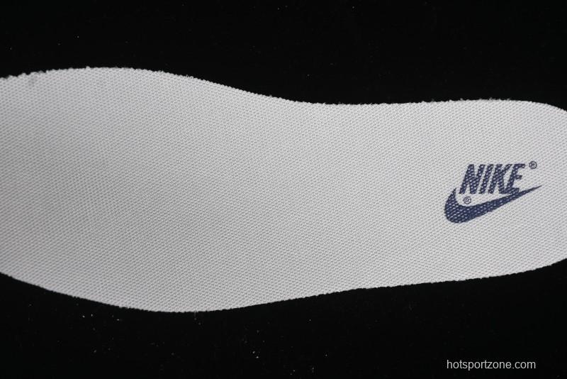 Nike SB Dunk Low BAPE Collaboration - Strap Blue Swoosh Anniversary Customized Low-Top Casual Sneakers SJ2068-298