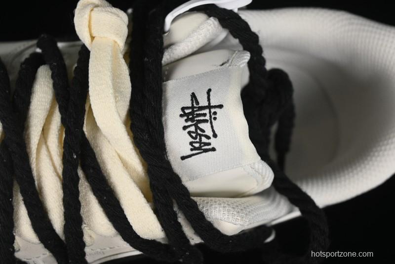 Stussy x Nike Air Force 1'07 Low Casual Sneakers - ZH0316-041