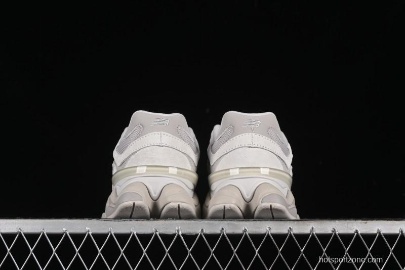 Joe Freshgoods x New Balance NB9060 Retro Casual Running Sneakers with ABZORB Cushioning - U9060MM