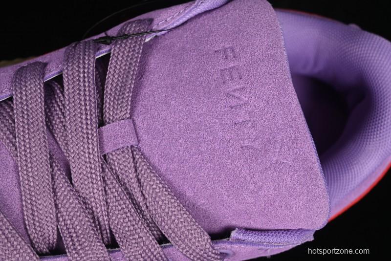 Fenty x Puma Creeper Phatty Low-Top Casual Sneakers Comfortable Durable Breathable - 399332-03