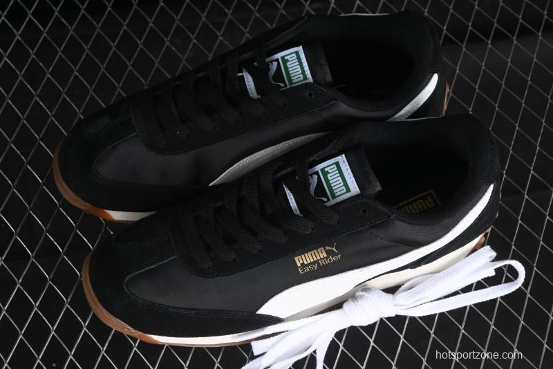 Puma Easy Rider Vintage Low-Top Casual Sneakers - Comfortable Durable Breathable Skate Shoes - 399028-10