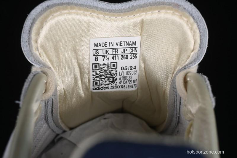 Adidas Originals Samba OG Sporty&Rich Retro Casual Sneakers - IH8338