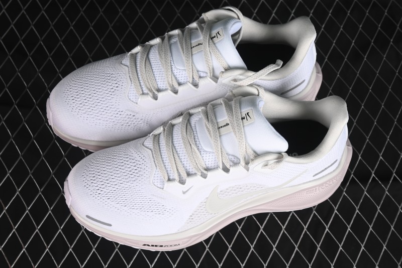 Nike Air Zoom Pegasus 41 Breathable Lightweight Running Shoes with Cushioning - FV9528-800