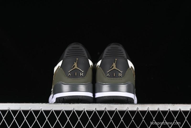 Nike Air Jordan Legacy AJ312 Low Triple Strap Sneakers - CD7069-120