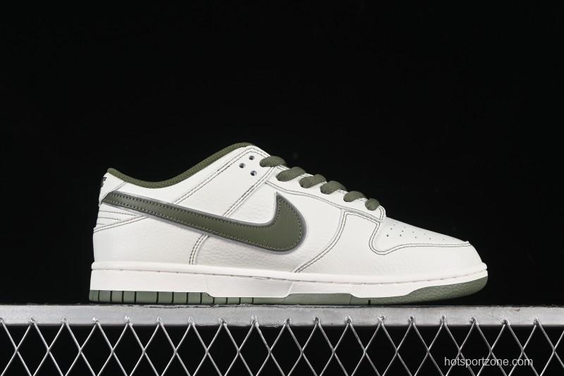 Nike SB Dunk Low x Undefeated Collaboration Casual Skate Shoes - UN1697-633