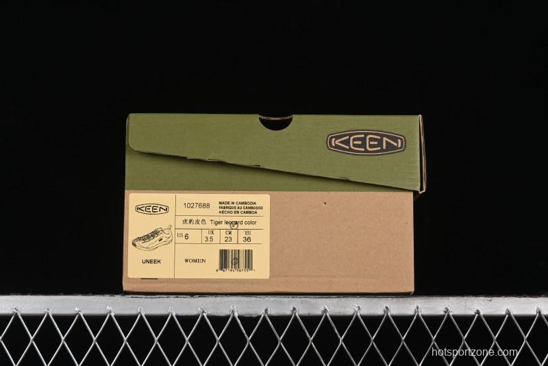 Keen Jasper Japanese Street Retro Style Outdoor Shoes - 1027688