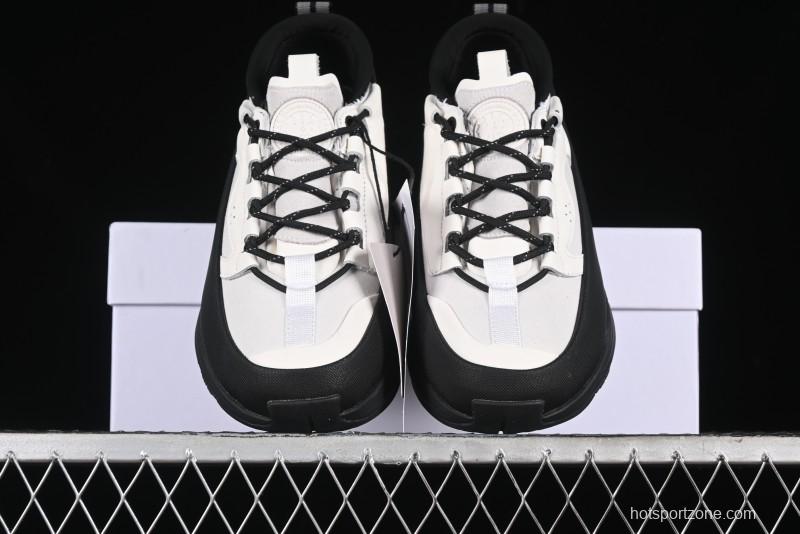 Canada Goose Glacier Trail Waterproof Leather Low-Top Lifestyle Sneakers - 7785M