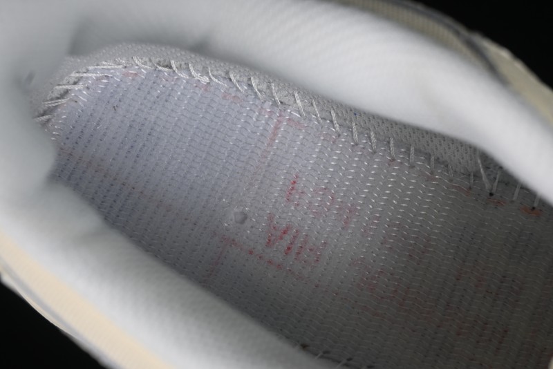 Nike Air Jordan Legacy 312 Low AJ312 Sneakers with Velcro Strap - FQ7827-101