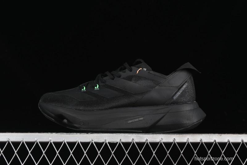 Adidas Adizero Adios Breathable Low-Top Running Shoes - ID8469