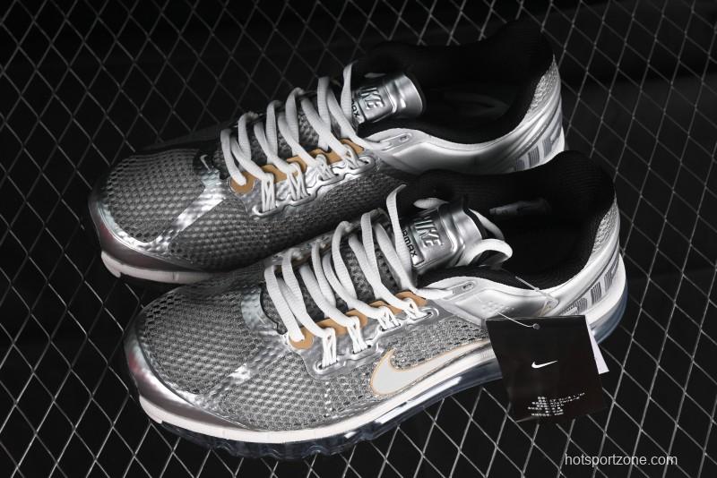 Nike Air Max 2013 Retro Breathable Mesh Cushioned Running Shoes with Full-Length Max Air - HJ7901-095