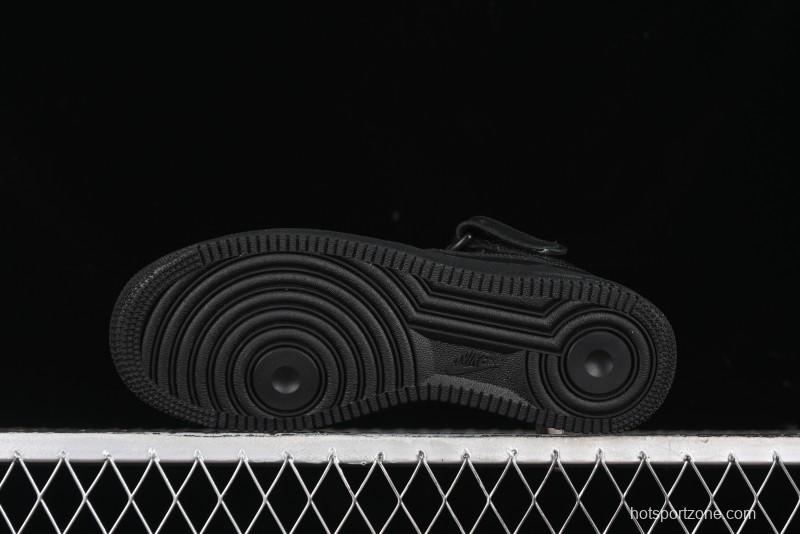 Nike Supreme x Air Force 1 Mid Casual Sneakers - FZ8784-001