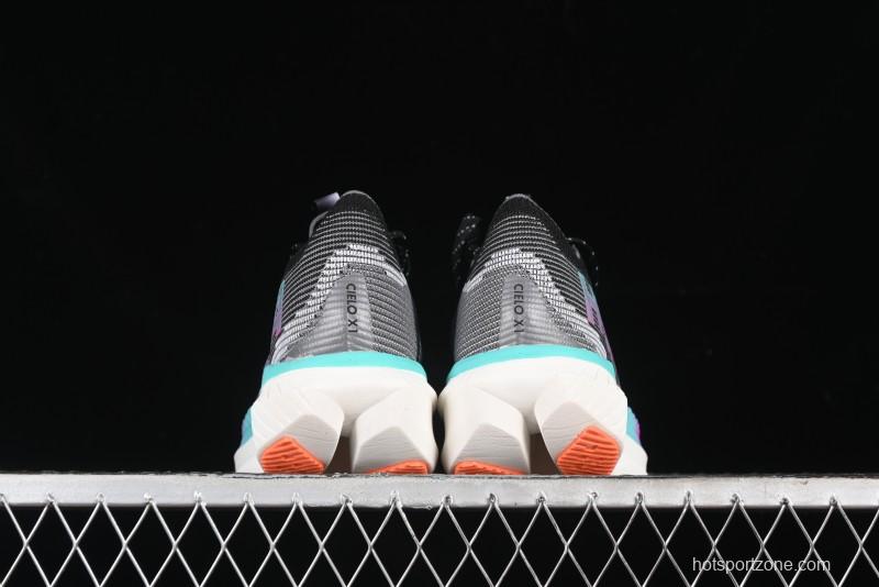 Hoka One One Cielo X1 Professional Racing Cushioned Anti-Slip Durable Training Running Shoes - 1147910 BCQ