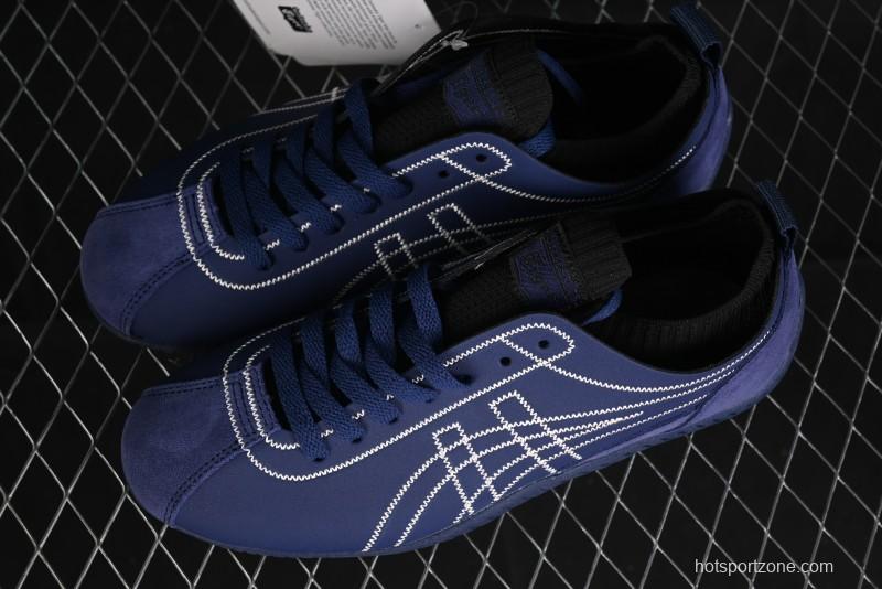 Onitsuka Tiger Sclaw Comfortable Versatile Slip-Resistant Low-Top Lifestyle Sneakers - 1183B969-400