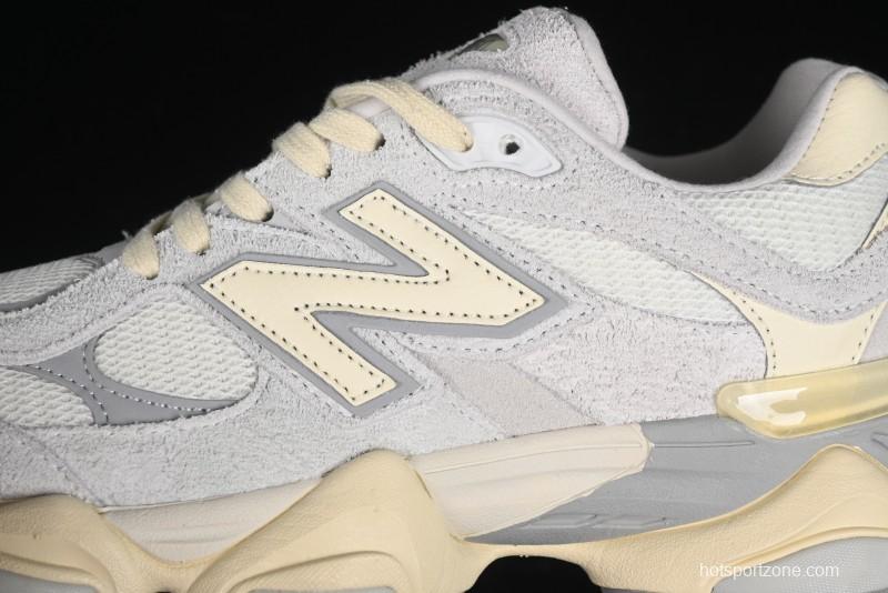 New Balance 9060 Retro Casual Running Shoes with ABZORB Cushioning Technology - U9060HSA