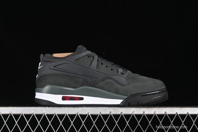 Nike Air Jordan 4 Retro Low Basketball Shoes - HF4334-004