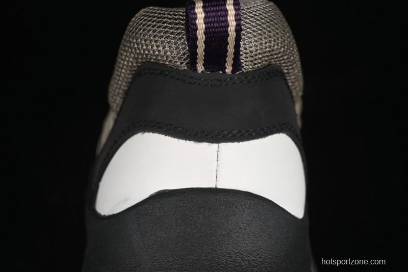 Keen Jasper Japanese Street 2.0 Retro Outdoor Shoes - 2267 Dark Grey