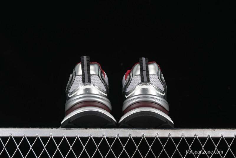 GG-CC Casual Running Shoes with Irregular Design - G24X8651B