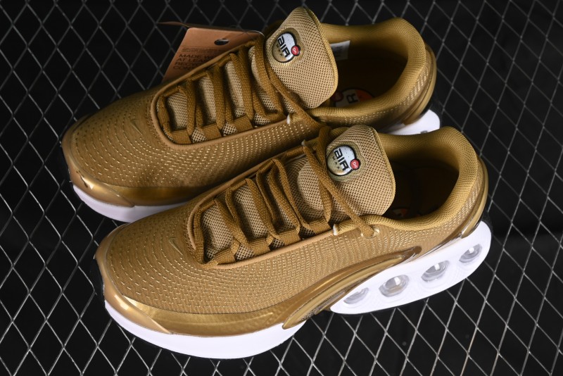 Nike Air Max Dn 2024 Running Shoes with Quad Cylinder Air Cushion - HJ9638-700