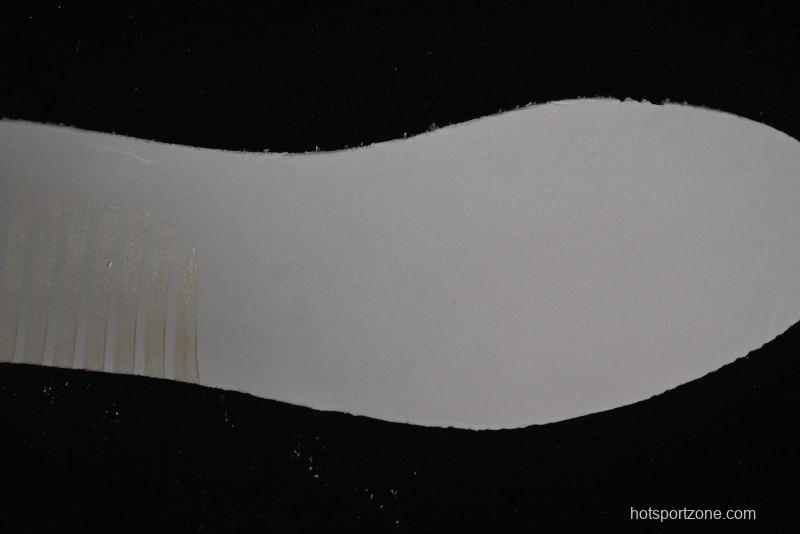 Nike Travis Scott x Fragment Design x Air Jordan 1 Low OG SP AJ1 Black Logo Drawstring Low-Top Casual Sneakers - SJ0086-135