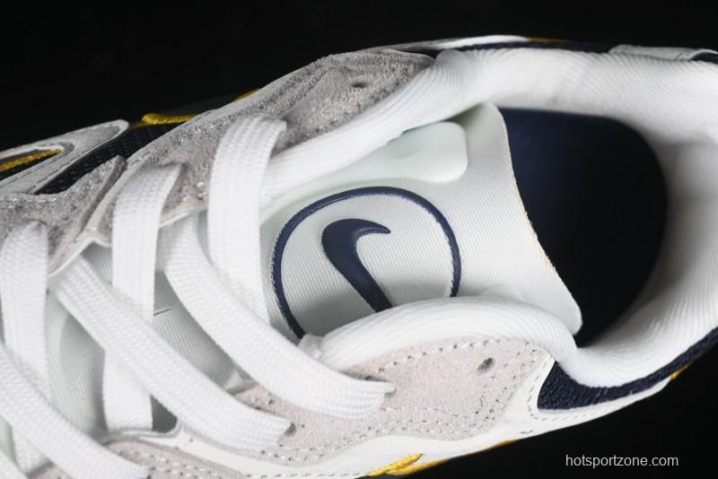 Nike Suede Slip-Resistant Wear-Resistant Low-Top Casual Shoes FN0314-100