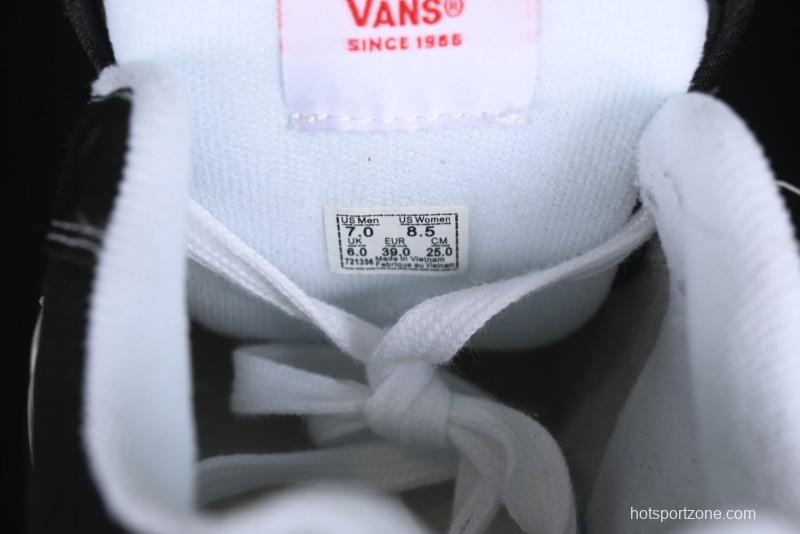 Vans Skate Chukka Low-Top Skate Shoes with Slip-Resistant Sole - VN000CZWBZW