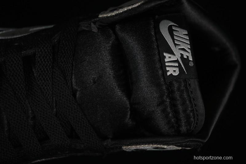 Nike Air Jordan 1 High OG "Satin Shadow" Retro Basketball Shoes - FD4810-010