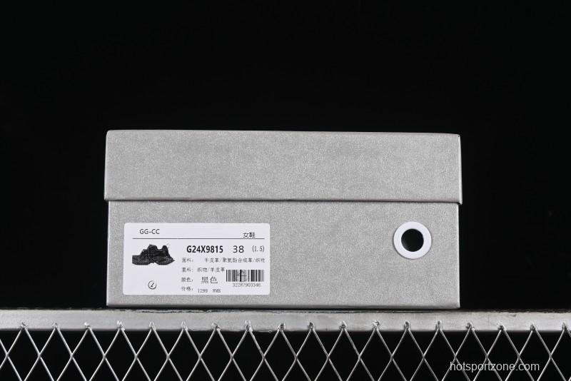 GG-CC Casual Sports Running Shoes with Irregular Design - G24X9815