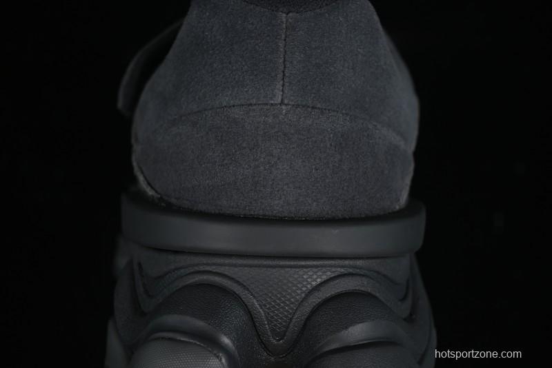 New Balance 8040 Series Navy Cushioning Slip-Resistant Breathable Low-Top Casual Shoes - U8040UOB