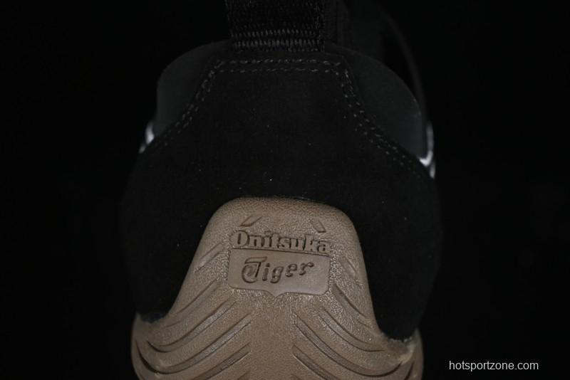 Onitsuka Tiger Sclaw Comfortable Versatile Slip-Resistant Low-Top Lifestyle Casual Shoes - 1183B969-100