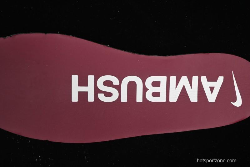 Nike Air Force 1 '07 Low Ambush Collaboration Casual Sneakers - DV3464-108