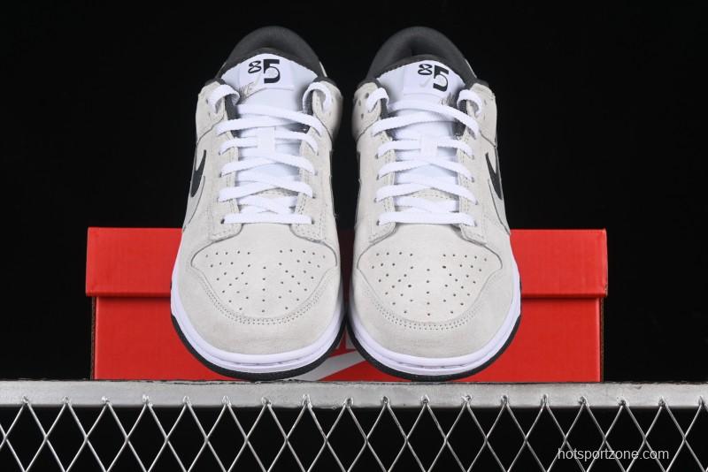 Nike Dunk Low 85 Double Hook SB Low Top Casual Skate Shoes - HV1800-101
