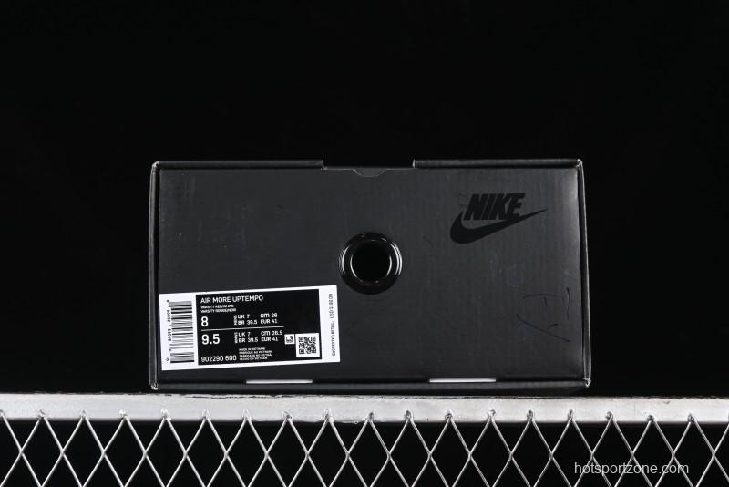 Nike Air More Uptempo 96 QS Classic High Street Versatile Casual Sports Culture Basketball Shoes - 902290-600