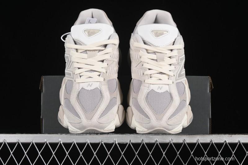 New Balance Joe Freshgoods x New Balance 9060 Retro Casual Running Shoes with ABZORB Cushioning - U9060MM