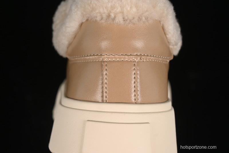 GG-CC Comfortable Commuting Fleece Lined Casual Shoes - G23Y6903