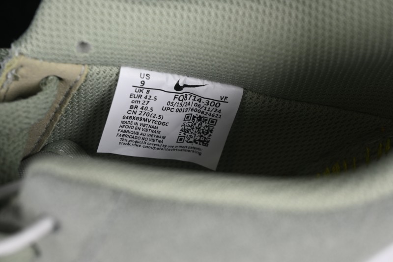 Nike Air Force 1 '07 Low Casual Sneakers - FQ8714-300