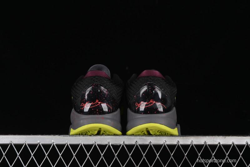 Nike Zoom Kobe 5 Chaos Professional Basketball Shoes - CD4991–001