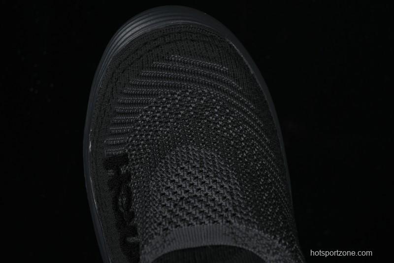 HOKA ONE ONE Restore Tc Classic Versatile Comfortable Cushioned Anti-Slip Low-Top Running Shoes - 1134532 BBLC