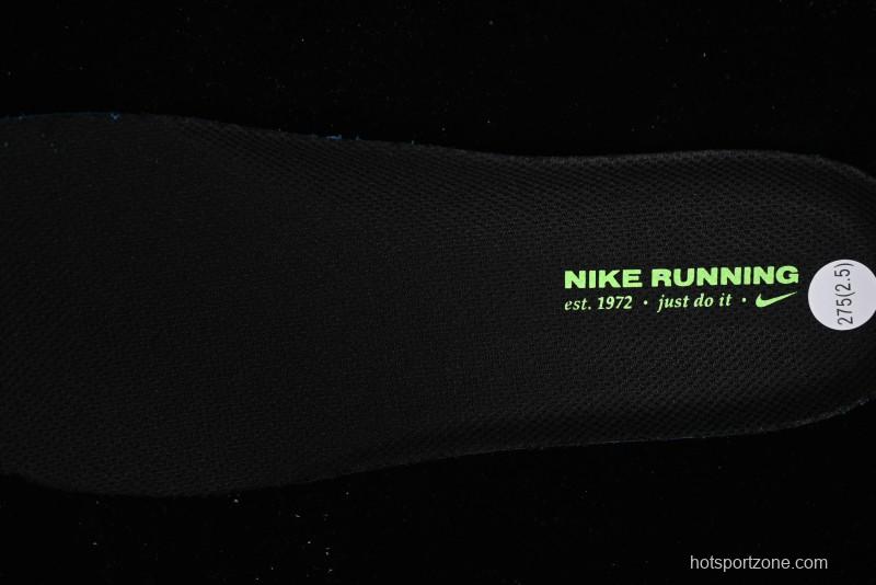 Nike Air Zoom Vomero 17 Lunar Running Shoes with Cushioned Zoom Air Unit - FB1309-300