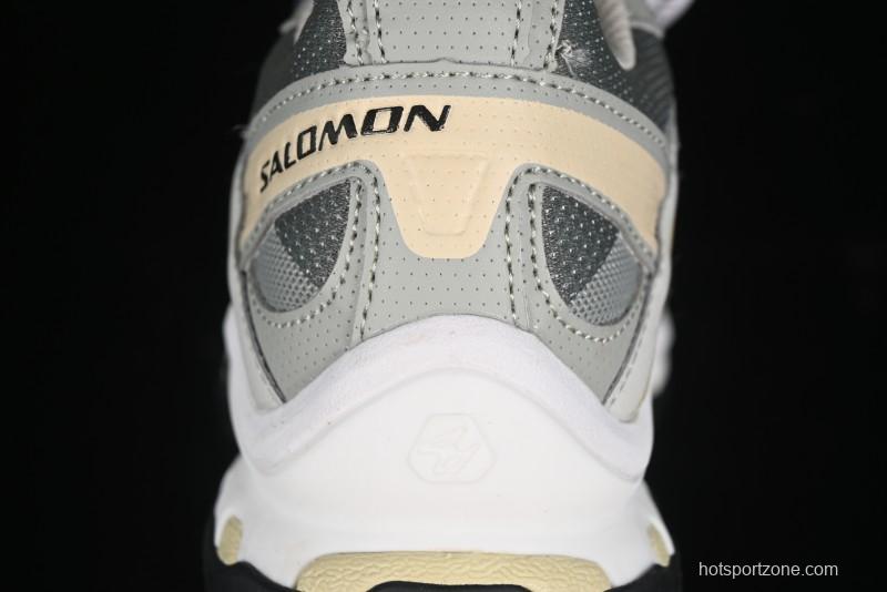 Salomon XT-Quest Outdoor Trail Running Shoes with SENSIFIT Technology and CONTAGRIP Outsole - 477758-23