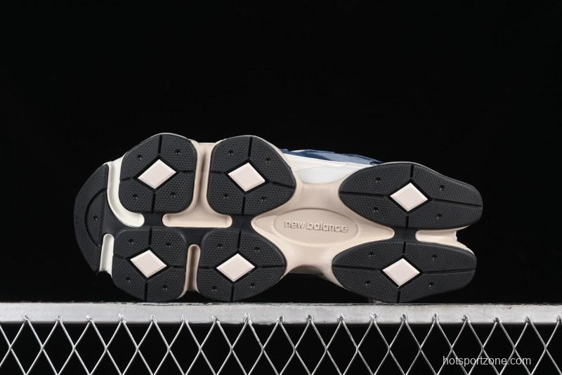 Joe Freshgoods x New Balance NB9060 Collaborative Retro Casual Running Sneakers with ABZORB Cushioning - U9060EEF