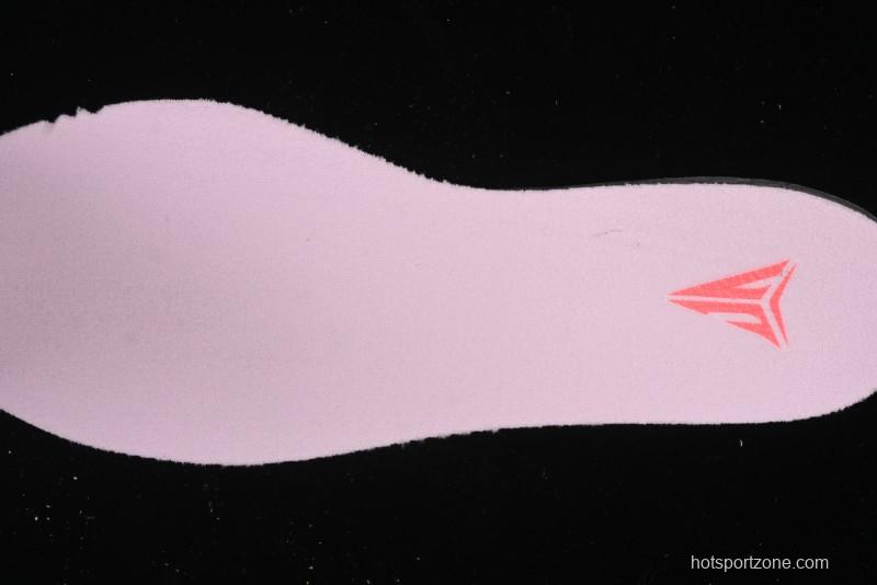 Nike Ja 1 "Day One" Basketball Shoes with Zoom Cushioning and Low-Top Design - FV1282-600