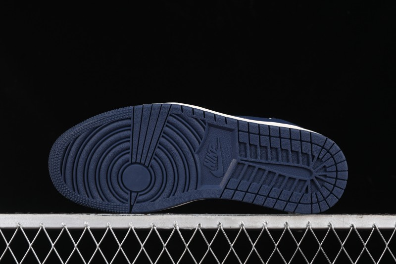 Nike Travis Scott x Fragment Design x Air Jordan 1 Low OG SP AJ1 Retro Sneakers - XZ3398-001