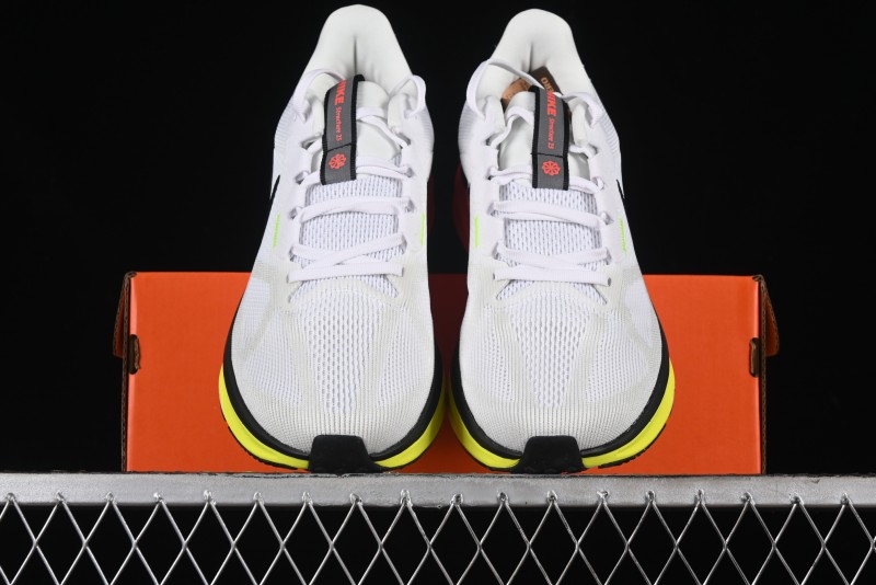 Nike Air Zoom Structure 25 Cushioned Anti-Slip Comfort Running Shoes - HF4913-100