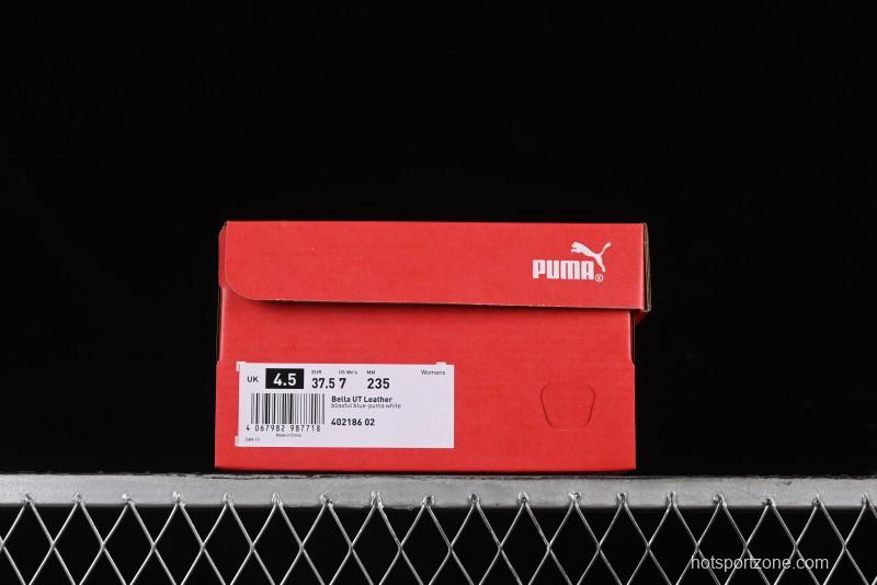 Puma Bella UT Leather Fashion Casual Sports Shoes - 402186-02