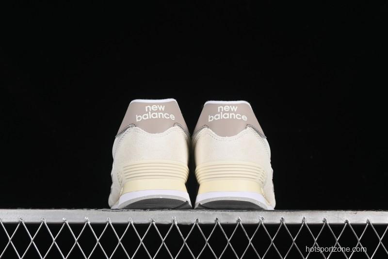 New Balance 574 Series Retro Casual Running Shoes - U574ESC